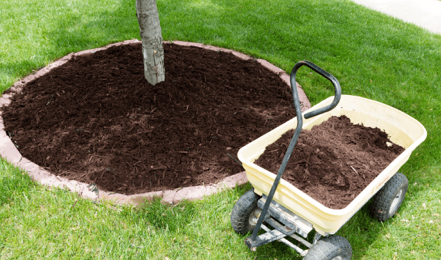 MULCHING